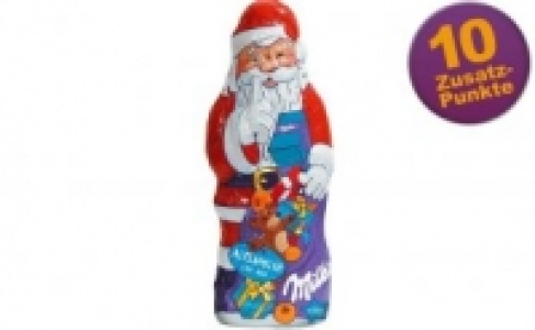 Netto  Milka Weihnachtsmann