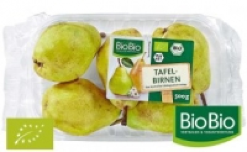 Tafelbirnen 1.79 €