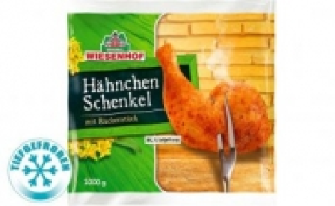 Wiesenhof Hähnchen Schenkel 1.77 €
