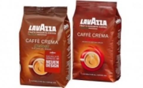Lavazza Caff&egrave; Crema Classico oder Gustoso 9.99&nbsp;&euro;