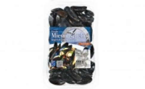 Miesmuscheln 2.22 €
