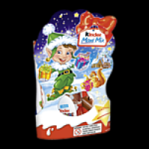 Ferrero Kinder Maxi Mix 3.29 €