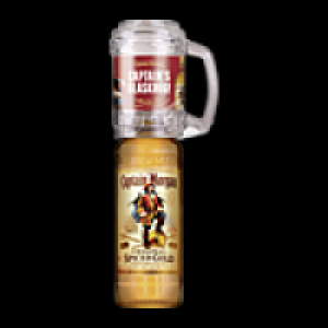 Captain Morgan Spiced Gold 9.99 €
