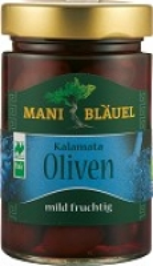 Bio-Oliven 3.89 €