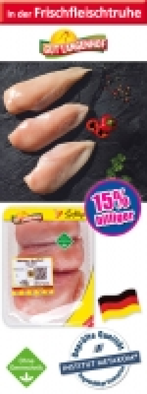 Hähnchenbrustfilet 2.79 €