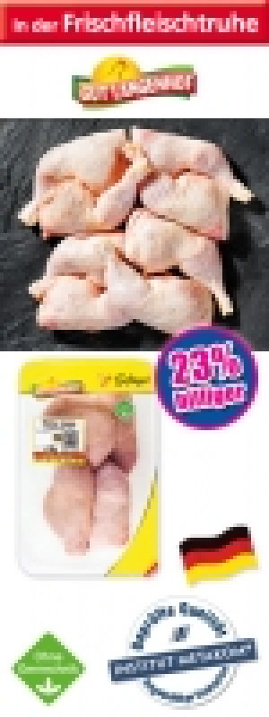 Hähnchenschenkel 4.88 €