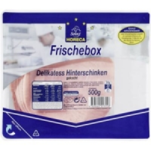 Delikatess Hinterschinken 3.49 €