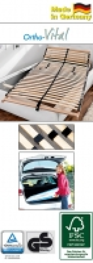 7-Zonen-Lattenrost 39.99 €
