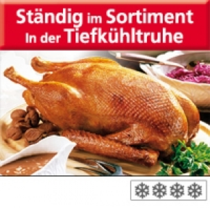 Hafermastgans 3.19 €