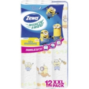 Zewa Wisch \& Weg Küchentücher 5.29 €