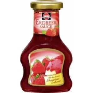 Schwartau Dessert Sauce 0.93 €