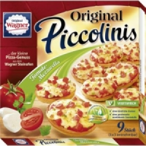 Wagner Piccolinis/Big Pizza 1.69 €