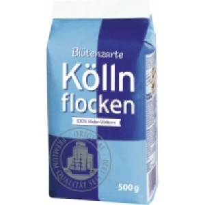 Bl&uuml;tenzarte K&ouml;lln Flocken 0.93&nbsp;&euro;