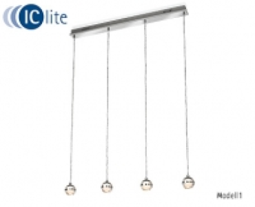 ICLITE®LED-Pendelleuchte