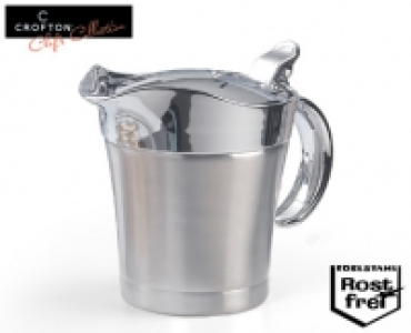 CROFTON® CHEFS COLLECTION Thermo-Sauciere