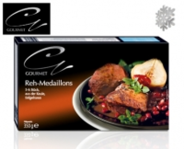GOURMET Reh-Medaillons 7.99 €