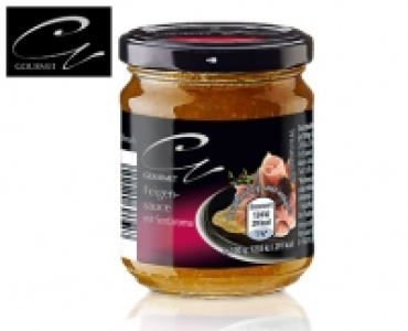 GOURMET Früchte-Senf-Spezialität 1.99 €