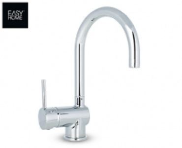 Aldi Süd  EASY HOME® Spültisch Einhebelmischer