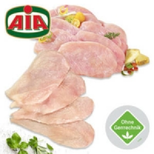 Frische H&auml;hnchenschnitzel oder Putenschnitzel 3.99&nbsp;&euro;