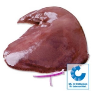Frische Schweineleber, Schweineherzen oder Schweinenieren 1.99 €