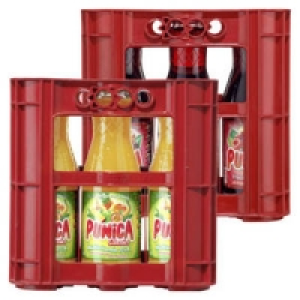 Punica Fruchtsaftgetränk, Nektar oder Tea & Fruit 3.99 €