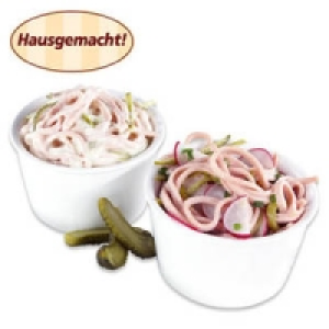 Wurstsalat, Fleischsalat oder Gefl&uuml;gelsalat 0.69&nbsp;&euro;