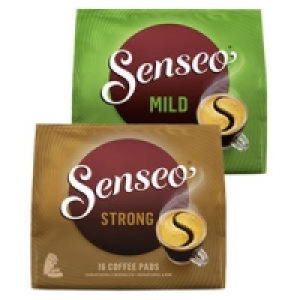Senseo Pads Kaffee, Cappuccino oder Lungo 1.59&nbsp;&euro;
