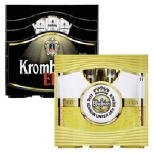 Krombacher oder Warsteiner Pils 5.79&nbsp;&euro;