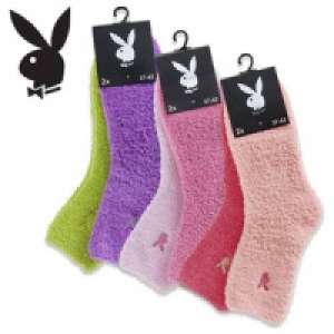 Damen-Kuschelsocken 4.99&nbsp;&euro;