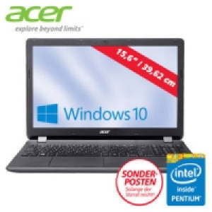 Notebook ES1-531-P1K6 mit Intel Pentium N3700 Quad-Core (4 x bis zu 2, 399.00 €