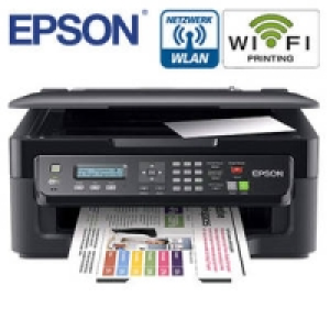 4-in-1-Multifunktionsger&auml;t WorkForce WF-2510WF 69.95&nbsp;&euro;