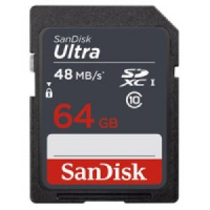 Highspeed-SDXC-Speicherkarte 64 GB 19.99&nbsp;&euro;