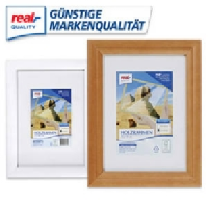Massive Holzbilderrahmen 1.99 €
