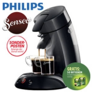 Kaffee-Padautomat HD 7804/60 Original Basic 49.95&nbsp;&euro;