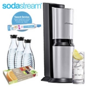 Sodasystem Crystal Megapack 111.00&nbsp;&euro;