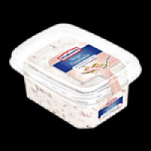 Homann Metzger Fleisch- oder Kräuterfleischsalat 0.75 €