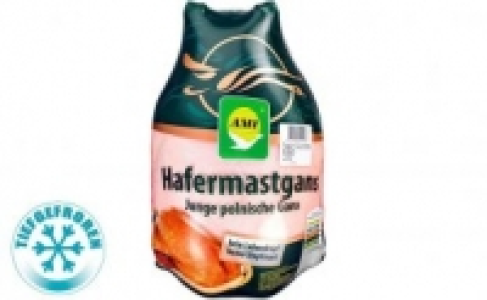 Hafermastgans 2.87 €
