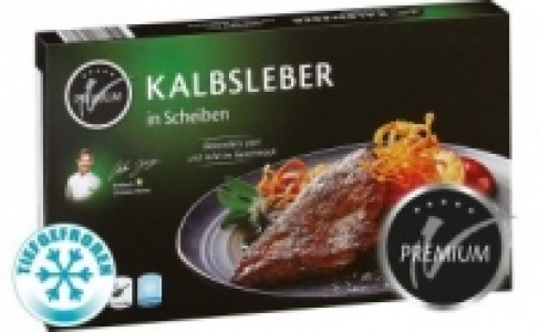 Kalbsleber 3.99 €