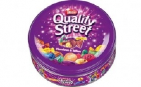 Nestlé Quality Street 4.99 €
