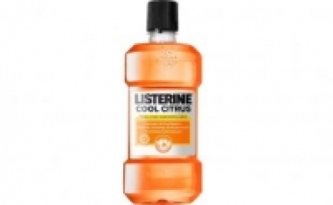 Listerine Mundspülung 2.49 €