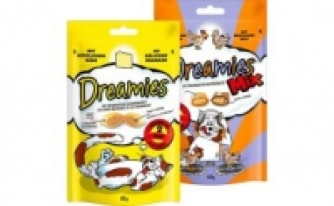 Dreamies Katzensnack 1.11 €