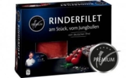 Rinderfilet 2.69 €