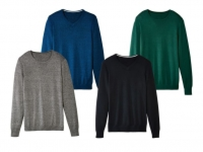 LIVERGY® Herren Feinstrickpullover 5.99 €