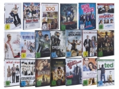 Spielfilm-DVD 4.99 €