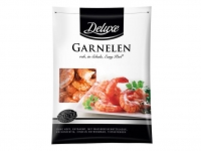 Lidl  DELUXE Garnelen