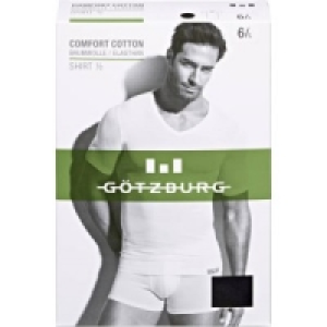 Herren 1/2 Arm W&auml;scheshirt oder Pant Comfort Cotton1) 9.99&nbsp;&euro;