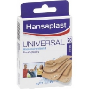 Hansaplast Pflaster 2.09&nbsp;&euro;