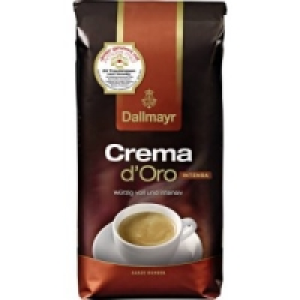 Dallmayr Crema DOro / Espresso DOro 9.39 €