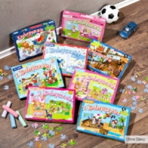 Spiele-Sortiment 3.99 €
