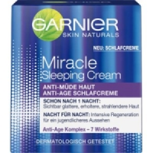 Miracle Sleeping Cream 4.99&nbsp;&euro;
